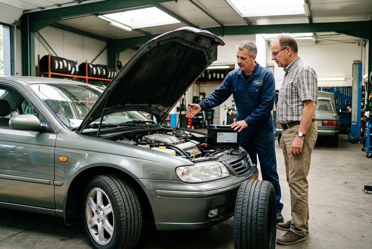 Which Car Parts Add the Most Value?